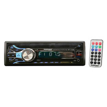 Audiodrift Mechless Single Din AM/FM/BT/USB/ Remote 50x4 Watts - £50.90 GBP