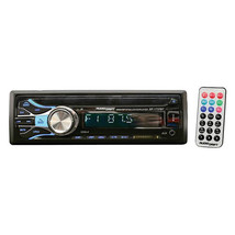 Audiodrift Mechless Single Din AM/FM/BT/USB/ Remote 50x4 Watts - $64.87