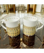 BUCKINGHAM PALACE The Royal Collection Fine Bone China Coffee Cup Mug En... - €32,38 EUR
