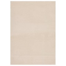  Shaggy Rug Beige 100% Polyester 78.7 x 108.3 in Shaggy Rug - €143,71 EUR