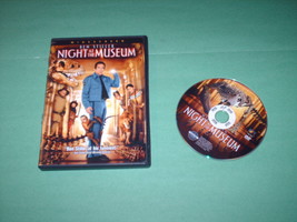 Night at the Museum (DVD, 2009, Widescreen) - £5.83 GBP