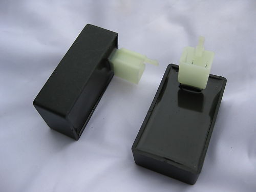 Chinese Go Kart ATV Pit Bike CDI Box  5 pins for 50cc 70cc 90cc and 110c... - $9.89