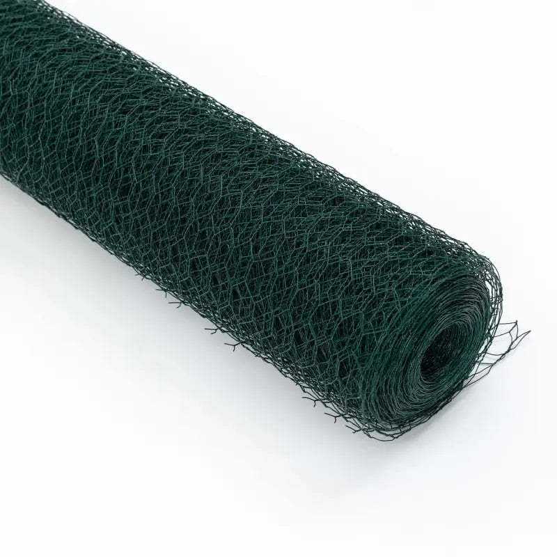 Poultry Netting – Premium Long Lasting Green Metal Fencing for Backyard ... - $112.37