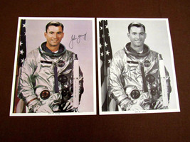 John Young Apollo 10 16 Astronaut Auto Ap Signed Auto Vintage Nasa Litho Photo - £78.21 GBP