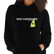 New Hampshire Hoodie, Unisex Hoodies, Men&#39;s Hoodies, Women&#39;s Hoodies, Sw... - £31.55 GBP+