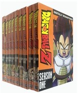 Season 1-9 Complete Series _Dragon Ball Z_ DVD Collection Brand new! - $88.17 CAD