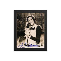 Julie Andrews signed movie still photo - £52.77 GBP