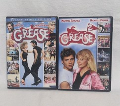 Grease &amp; Grease 2: You&#39;re the One That I Want in This DVD Lot-Very Good - £8.27 GBP
