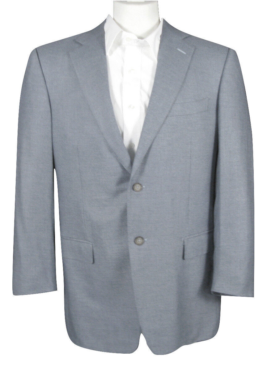 Primary image for NEW Ermenegildo Zegna Cashmere Sport Coat (Blazer Jacket)! US 42 R e 52 R  BLUE