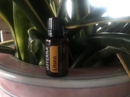 doTERRA Litsea 15 mL Essential Oil NEW &amp; SEALED Exp 10/25 - $19.99