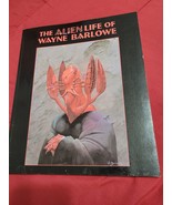 Wayne.Barlowe/Alien.art/Graphics.C.1995 - £11.36 GBP