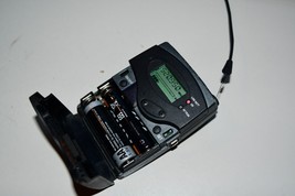 sennheiser EW300 SK300 G2 518-554 MHz Bodypack Transmitter TESTED #1 w2c2 - £84.12 GBP