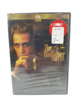 The Godfather Part III (DVD, 2004) NEW Sealed Widescreen Collection - £10.26 GBP