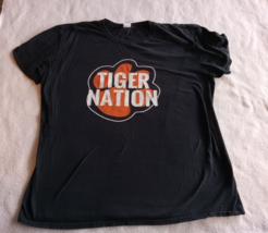 Tiger Nation  Men Medium T-Shirt - £6.04 GBP