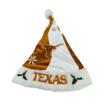 Texas Longhorns Santa Hat  - $22.00