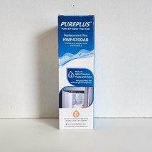 PurePlus LT1000P Refrigerator Water Filter LG- LT1000P RWF4700AB - $9.40
