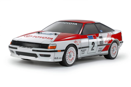 Tamiya 1/10 Toyota Celica Gt-Four ST165 TT-02 TAM58718A Cars Elec Kit On... - £101.07 GBP