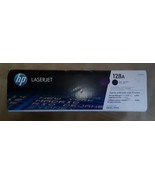 HP Laserjet 128A Black Toner Print Cartridge Laserjet CE320A Genuine New... - $663.75 MXN