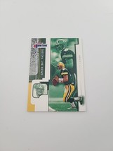 2001 Fleer Brett Favre #81 Game Time Green Bay Packers Football Card - £1.18 GBP