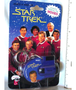 Star Trek Key Chain Click Viewer Novelties Collectible 1993  - $19.99