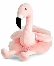 First Impressions Plush Macy's Stuffed Animal Bird Pink Flamingo Tutu Ballerina - $59.39