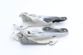 2005 SUBARU LEGACY XT WAGON OUTBACK FRONT LEFT & RIGHT HOOD HINGE SUPPORT U0141 image 8