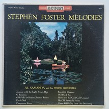 Stephen Foster Melodies LP Vinyl Record - £17.26 GBP