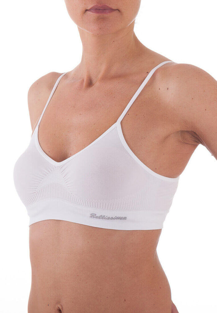 Soutien-Gorge Anatomica Épaule Étroite De Femme Microfibre Bellissima 051 - $6.55
