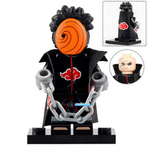 Tobi Anime Heroes Naruto Lego Compatible Minifigure Blocks Toys - £3.18 GBP