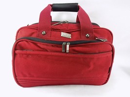 RICARDO OF BEVERLY HILLS BIG SUR LUGGAGE CARRY ON BAG RED 16 X 12 X 8 - $546.34 MXN