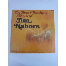 Jim Nabors The Heart-Touching Magic Of Jim Nabors 12&quot; Vinyl LP P-15274 - £3.78 GBP