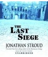 The Last Siege Stroud, Jonathan and Thorn, David - £9.57 GBP