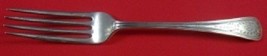 Jefferson By Gorham Sterling Silver Dinner Fork 7 1/2" - £115.99 GBP