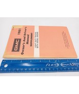 1981 GMC Truck Light Duty Owners Driver Manual Supplement Diesel Engine ... - $38.79 CAD