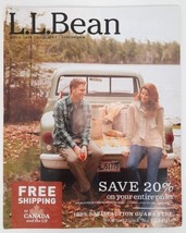 LL Bean Catalog 2013 Fall Fashion Womens Mens Clothing Shoes Accessories Classic - £7.05 GBP