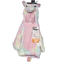 Hyde And Eek Unicorn Halloween Infant Costume Size 12-18 Months - $17.33