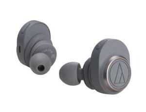 F/S Audio Technica Full Wireless Bluetooth Earphone audiotechnica ATH-CKR7TW-GY - $221.81
