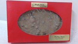 Fudge Gift Box (Vanilla Pecan, 2 Pound) - £27.65 GBP