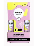 Oopsie Poopsie To-Go Bathroom Spray Eliminate Smell of Poop Flower Citrus - $17.53 CAD