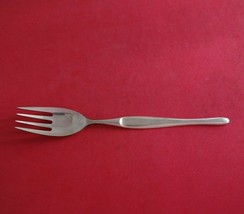 Duo aka Silver Wing by Christofle Silverplate Dinner Fork 7 1/2&quot; Flatware - £46.94 GBP