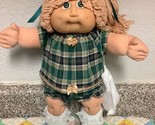 RARE Vintage Cabbage Patch Kid Girl Hong Kong KT Single Style Pony HM#2 - £235.25 GBP