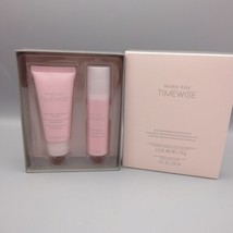 Mary Kay TimeWise Microdermabrasion Plus Set- Refine &amp; Pore Minimizer - $35.63