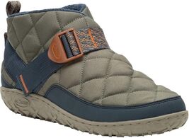 Chaco Rumble Rugged Canvas Size 9 M EU 42 Men&#39;s Booties Dusty Olive JCH1... - $87.87 CAD