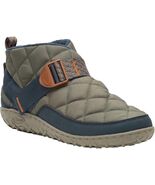 Chaco Rumble Rugged Canvas Size 9 M EU 42 Men&#39;s Booties Dusty Olive JCH1... - $87.87 CAD
