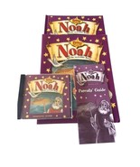 Noah and the Incredible Flood Audio Book CD-ROM and brochure - $19.44 CAD