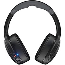 Restored Skullcandy Crusher Evo Wireless Over-Ear Headphone - True Black - £210.73 GBP
