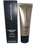 1- BareMinerals Complexion  Rescue Tinted Moisturizer OPAL 01 New/Sealed... - €25,30 EUR
