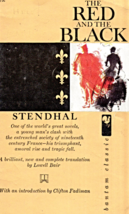 The Red And The Black by Stendhal, Paperback Book - £3.65 GBP