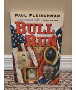 Bull Run by Paul Fleischman (1995, Trade Paperback) - $1.35 CAD