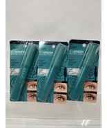 (3) Maybelline 003 Brownish Black Black Green Edition Mega Mousse Mascara - $11.75 CAD